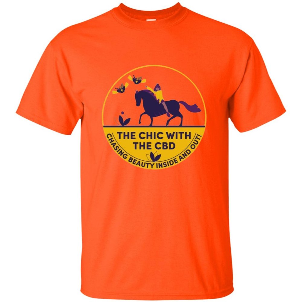 GILDAN The Chic with the Tee